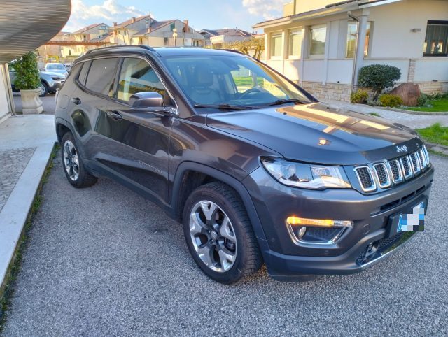 Jeep Compass 1.6 Multijet II 2WD Limited - foto 3 di 4