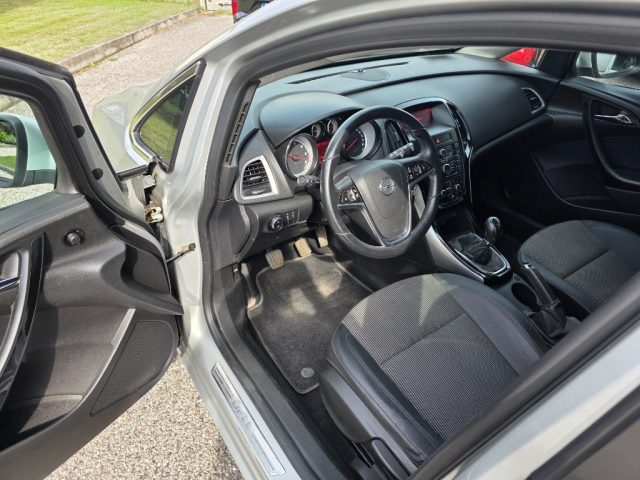 Opel Astra 1.6 CDTI EcoFLEX S&S Sports Tourer Cosmo usato a CAMISANO VICENTINO
