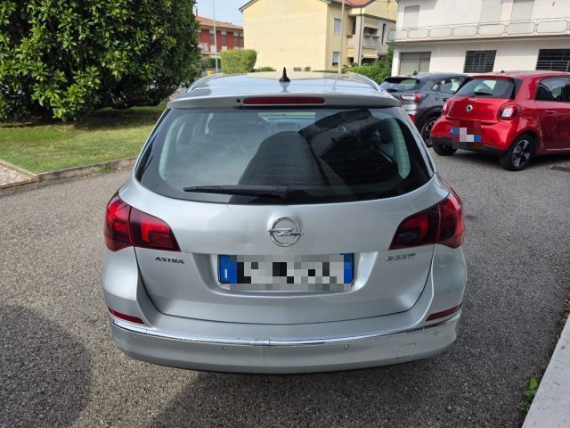 Opel Astra 1.6 CDTI EcoFLEX S&S Sports Tourer Cosmo - foto 4 di 4