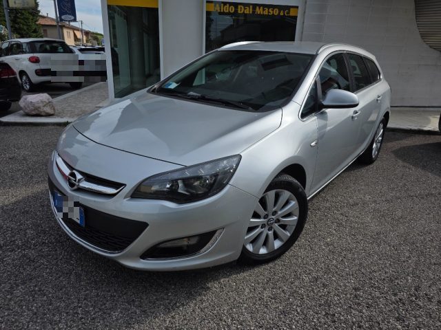 Opel Astra 1.6 CDTI EcoFLEX S&S Sports Tourer Cosmo usato a CAMISANO VICENTINO