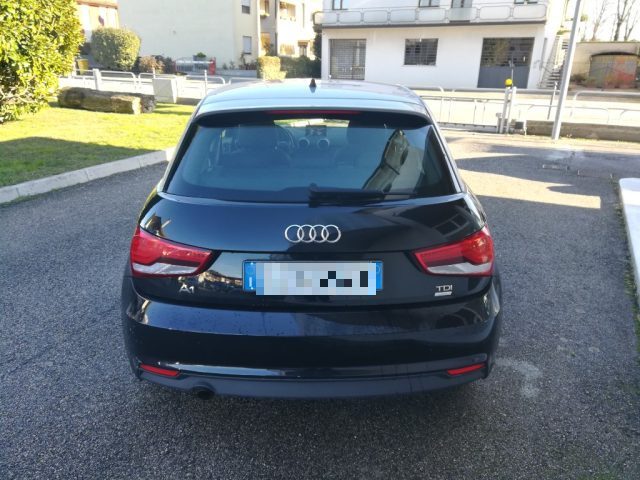 Audi A1 1.4 TDI, del 2015, 114.000 km, in vendita a Camisano Vicentino (VI)