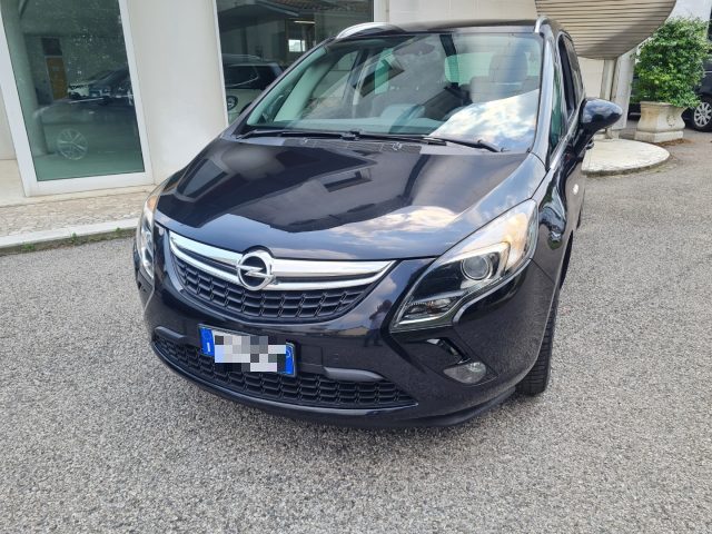 Opel Zafira Tourer 1.6 CDTi 136CV Start&Stop Cosmo, del 2014, 195.000 km, in vendita a Camisano Vicentino (VI)