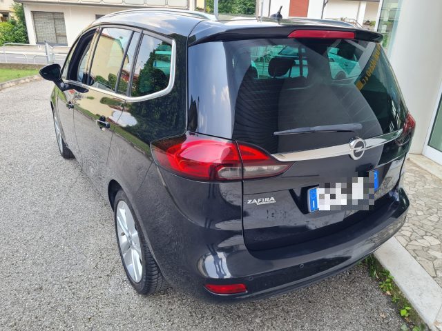 Opel Zafira Tourer 1.6 CDTi 136CV Start&Stop Cosmo - foto 3 di 4