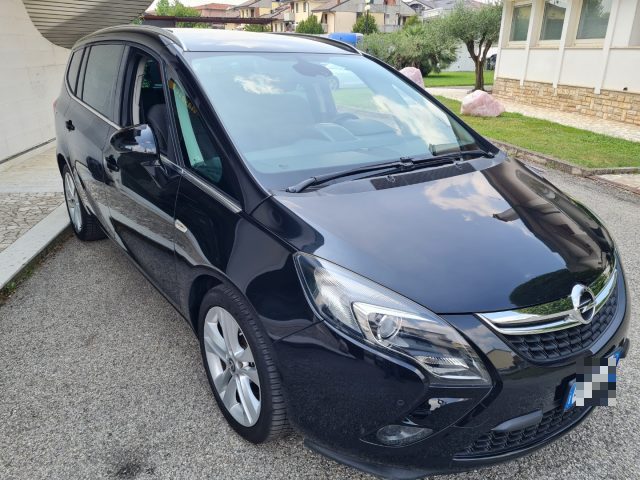 Opel Zafira Tourer 1.6 CDTi 136CV Start&Stop Cosmo - foto 2 di 4