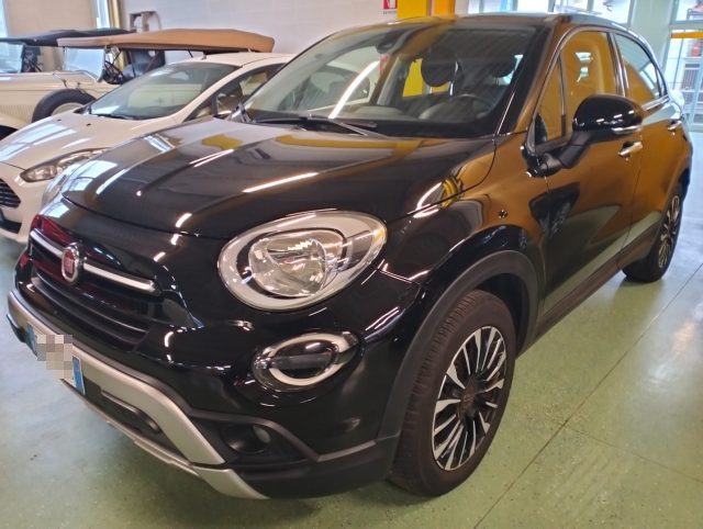 Fiat 500X 1.3 MultiJet 95 CV Cross usato a CAMISANO VICENTINO