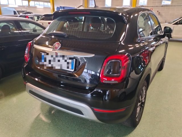 Fiat 500X 1.3 MultiJet 95 CV Cross usato a CAMISANO VICENTINO