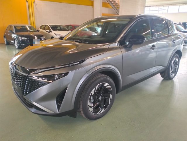 Nissan Qashqai MHEV 158 CV Xtronic N-Connecta km 0 a CAMISANO VICENTINO