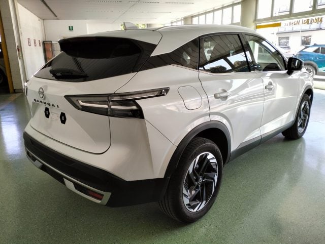 Nissan Qashqai MHEV 158 CV Xtronic N-Connecta - foto 4 di 4