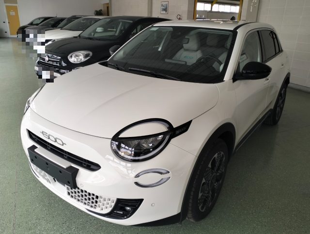 Fiat 600 Hybrid 100 CV DCT MHEV La Prima usato a CAMISANO VICENTINO