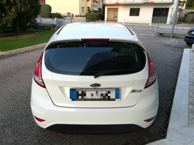 Ford Fiesta Plus 1.5 TDCi 75CV 5 porte - foto 4 di 4