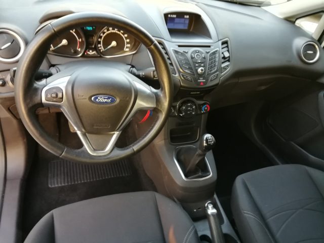 Ford Fiesta Plus 1.5 TDCi 75CV 5 porte usato a CAMISANO VICENTINO