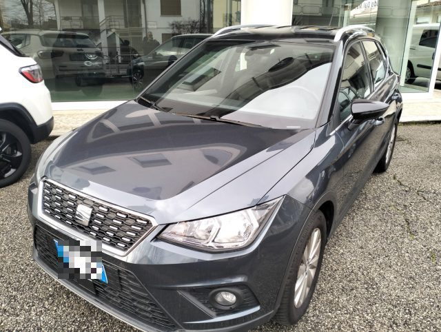 SEAT Arona 1.0 EcoTSI 110 CV DSG FR - foto 1 di 4
