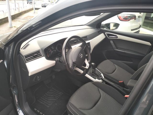 SEAT Arona 1.0 EcoTSI 110 CV DSG FR, del 2021, 69.000 km, in vendita a Camisano Vicentino (VI)