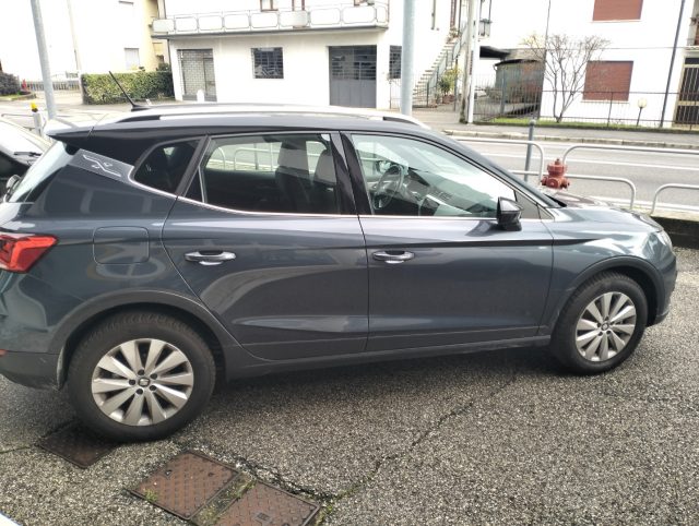 SEAT Arona 1.0 EcoTSI 110 CV DSG FR, del 2021, 69.000 km, in vendita a Camisano Vicentino (VI)