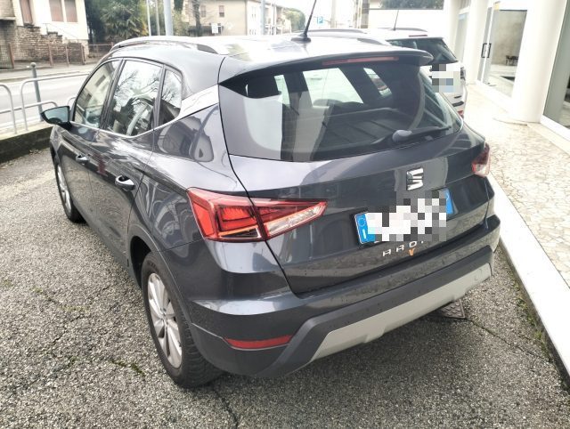 SEAT Arona 1.0 EcoTSI 110 CV DSG FR - foto 3 di 4