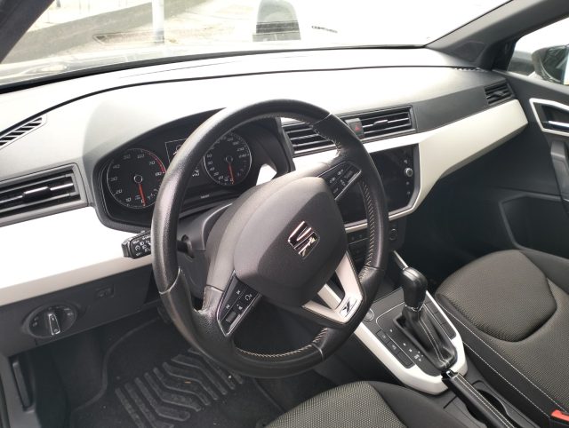 SEAT Arona 1.0 EcoTSI 110 CV DSG FR, del 2021, 69.000 km, in vendita a Camisano Vicentino (VI)