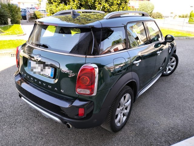 MINI Countryman 2.0 Cooper SD Hype Countryman ALL4 Automatica - foto 3 di 42