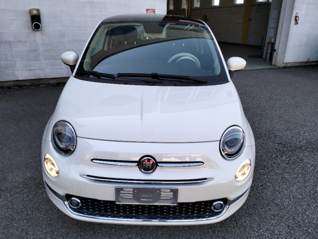 Fiat 500 1.0 Hybrid usato a CAMISANO VICENTINO