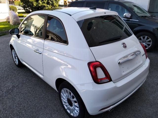 Fiat 500 1.0 Hybrid, del 2023, 48.000 km, in vendita a Camisano Vicentino (VI)