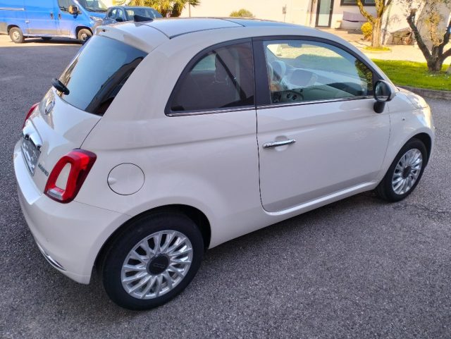 Fiat 500 1.0 Hybrid, del 2023, 48.000 km, in vendita a Camisano Vicentino (VI)