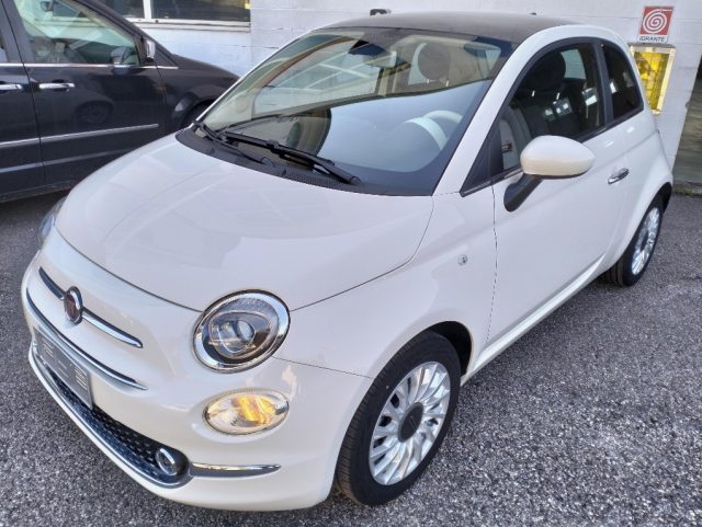 Fiat 500 1.0 Hybrid usato a CAMISANO VICENTINO