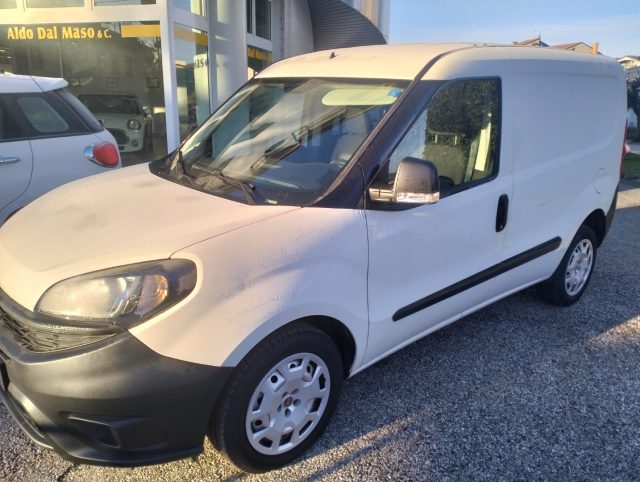 Fiat Doblo Dobl� 1.6 MJT 105CV S&S PC-TN Cargo Business usato a CAMISANO VICENTINO