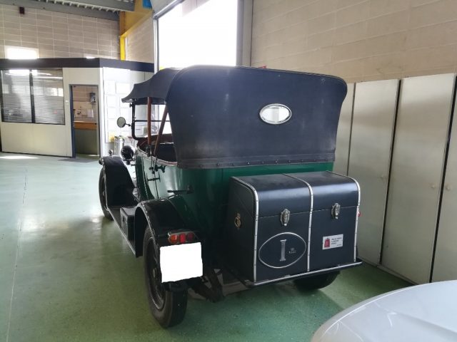 Fiat 500 501, del 1927, 50.000 km, in vendita a Camisano Vicentino (VI)