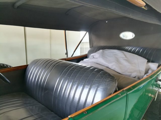 Fiat 500 501 d'epoca a CAMISANO VICENTINO