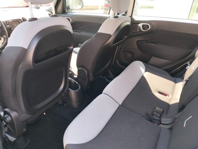 Fiat 500L 1.3 Multijet 95 CV Dualogic Pop Star, del 2016, 107.000 km, in vendita a Camisano Vicentino (VI)
