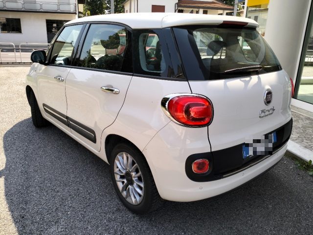 Fiat 500L 1.3 Multijet 95 CV Dualogic Pop Star, del 2016, 107.000 km, in vendita a Camisano Vicentino (VI)