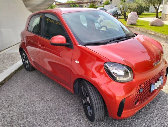 smart forFour EQ Passion 22 Kw - foto 2 di 4