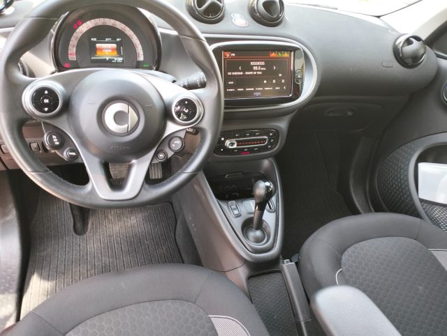smart forFour EQ Passion 22 Kw usato a CAMISANO VICENTINO