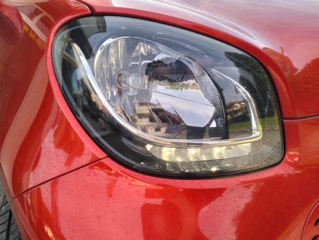 smart forFour EQ Passion 22 Kw, del 2021, 13.000 km, in vendita a Camisano Vicentino (VI)