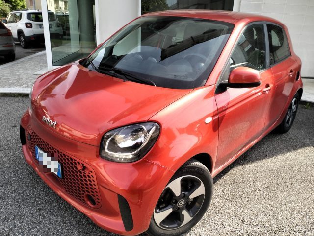 smart forFour EQ Passion 22 Kw usato a CAMISANO VICENTINO