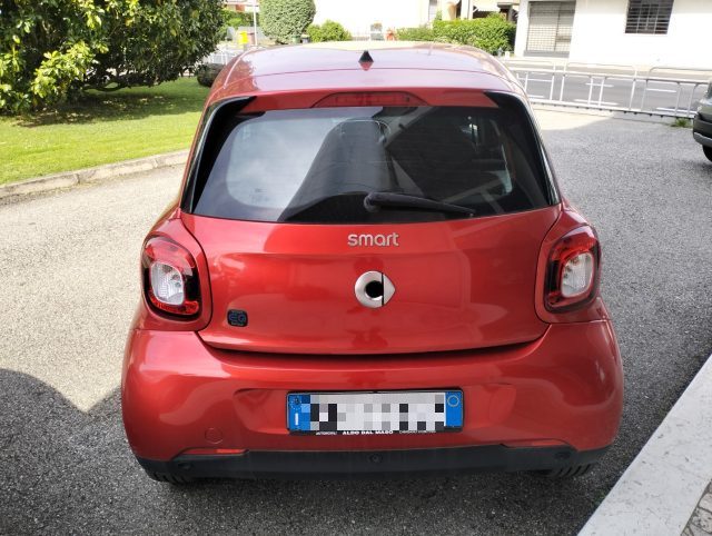 smart forFour EQ Passion 22 Kw usato a CAMISANO VICENTINO