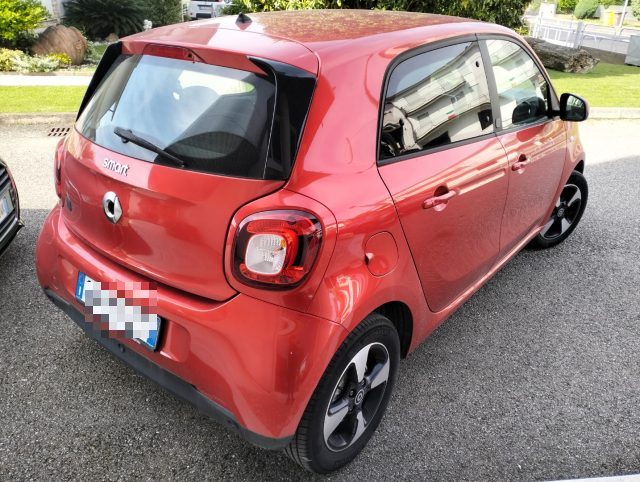 smart forFour EQ Passion 22 Kw - foto 3 di 4