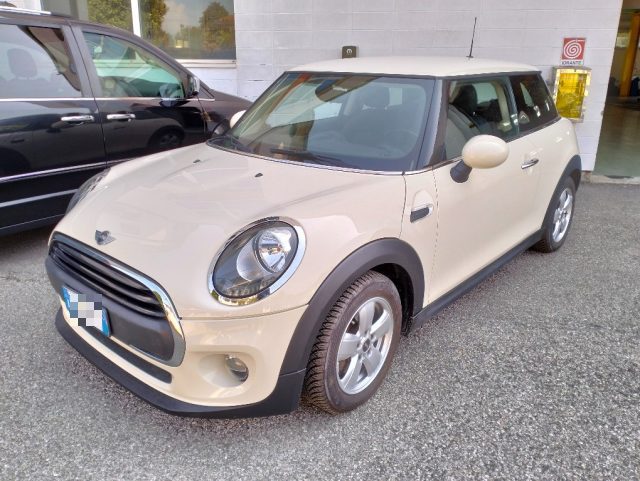 MINI One 1.2 One 75 CV Neopatentati usato a CAMISANO VICENTINO