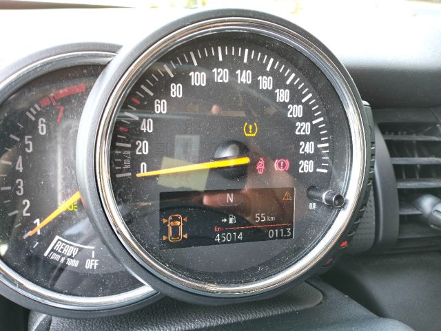 MINI One 1.2 One 75 CV Neopatentati, del 2016, 45.000 km, in vendita a Camisano Vicentino (VI)