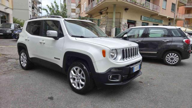 Jeep Renegade 2.0 Mjt 140CV 4WD Active Drive Limited - foto 3 di 14