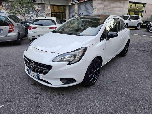 Opel Corsa 1.4 90CV GPL Tech Coup� b-Color usato a ROMA