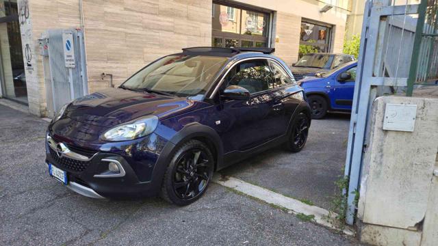 Opel Adam Rocks 1.4 87 CV Easytronic Air usato a ROMA