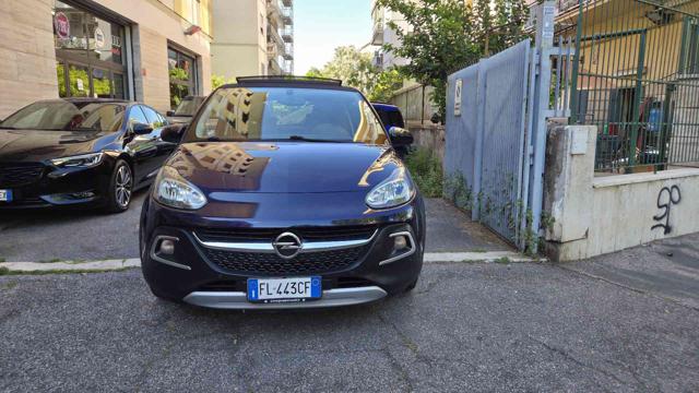 Opel Adam Rocks 1.4 87 CV Easytronic Air - foto 2 di 4