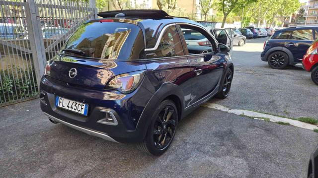 Opel Adam Rocks 1.4 87 CV Easytronic Air - foto 4 di 4