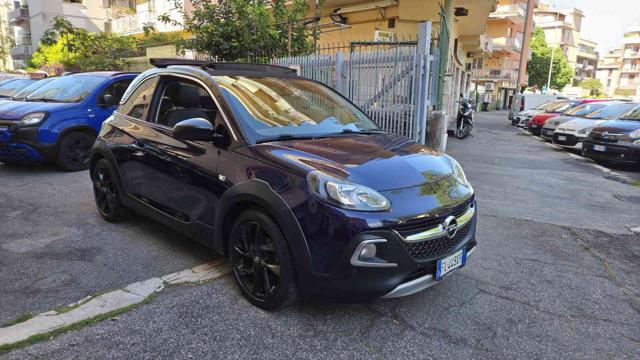 Opel Adam Rocks 1.4 87 CV Easytronic Air - foto 3 di 4