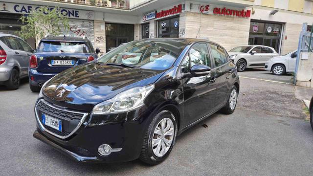 Peugeot 208 1� serie 1.2 VTi 82 CV 5 porte Active usato a ROMA