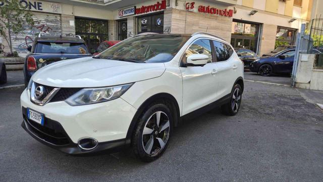Nissan Qashqai 1.5 dCi N-Connecta usato a ROMA