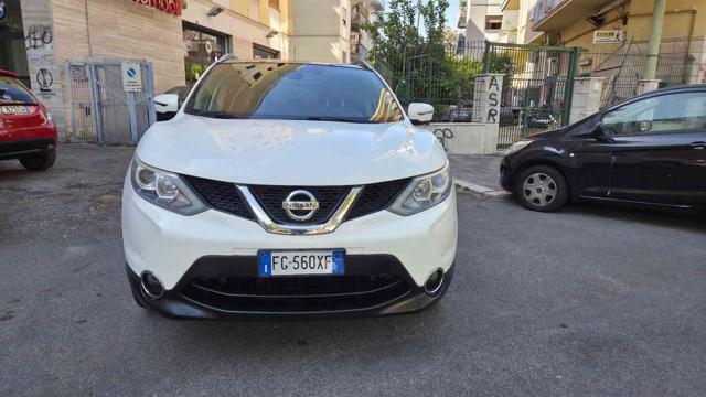 Nissan Qashqai 1.5 dCi N-Connecta - foto 3 di 4