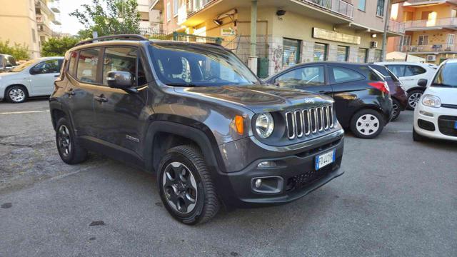 Jeep Renegade 2.0 Mjt 140CV 4WD Active Drive Longitude usato a ROMA
