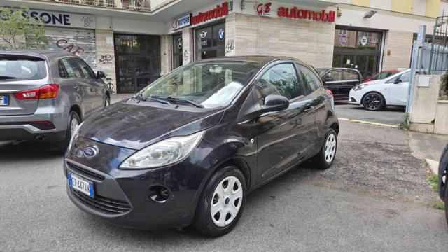 Ford Ka+ 1.2 8V 69CV usato a ROMA
