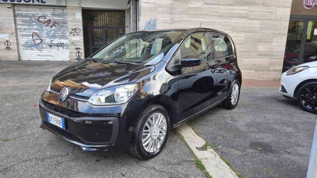 Volkswagen up! 1.0 5p. EVO beats up! BlueMotion Technology usato a ROMA